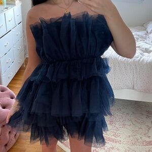 Brand New Navy Dress from Alterd State